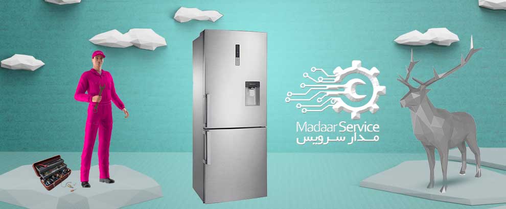 تعمیرات یخچال فریزر آسکو